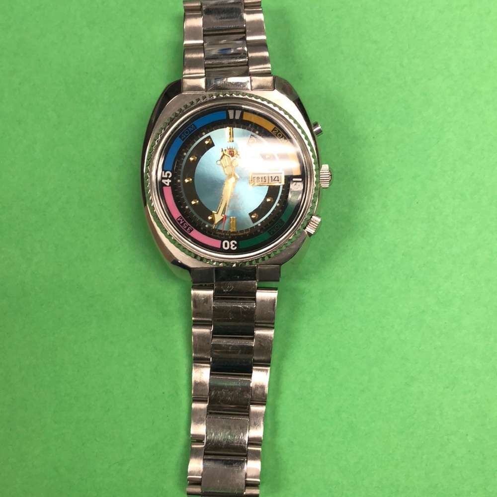 Orient watch
